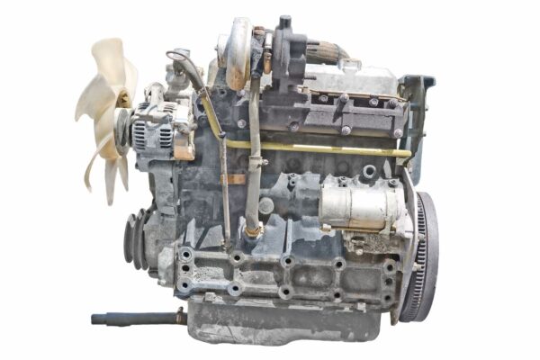 Iseki Engine E4DD - Image 3