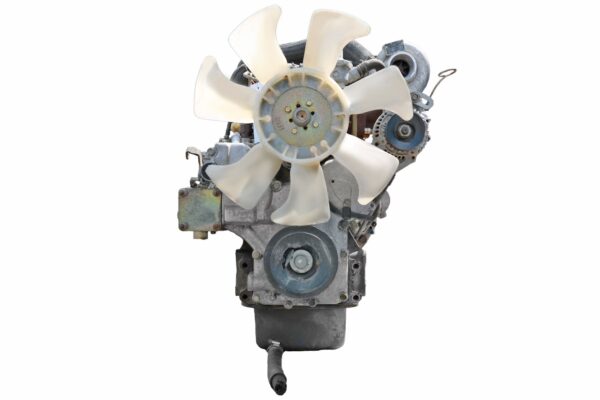 Iseki Engine E4DD - Image 4