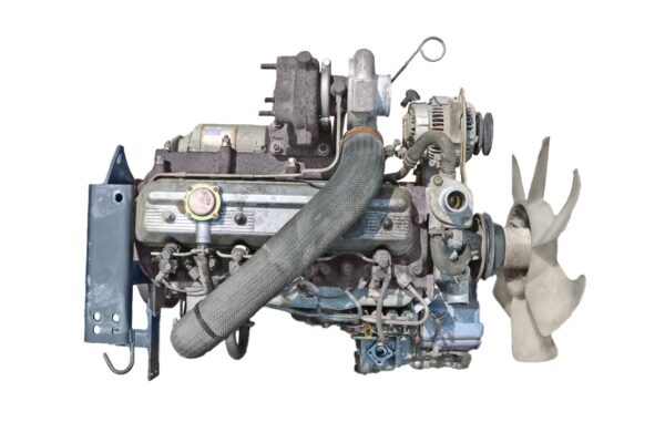 Iseki Engine E4DD - Image 6