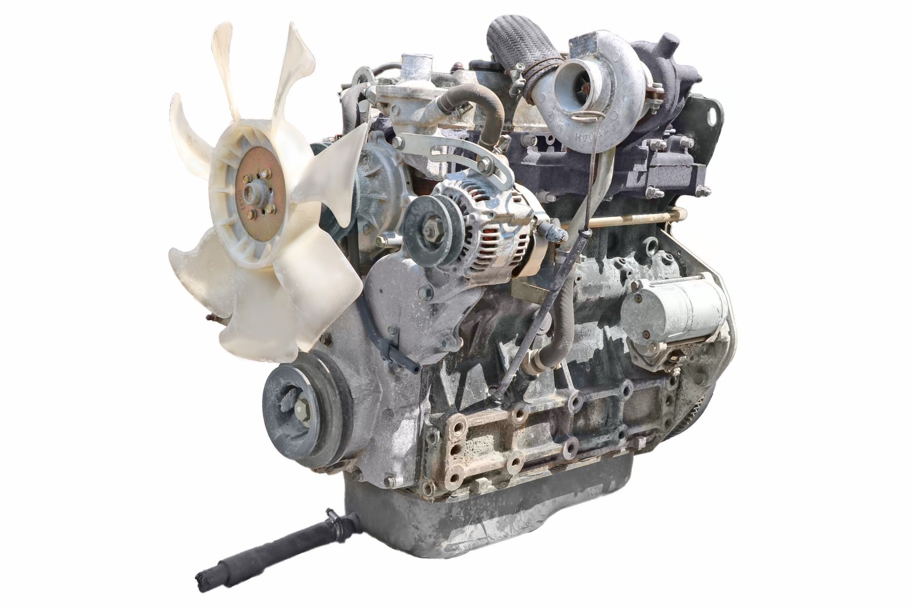 Iseki Engine E4DD