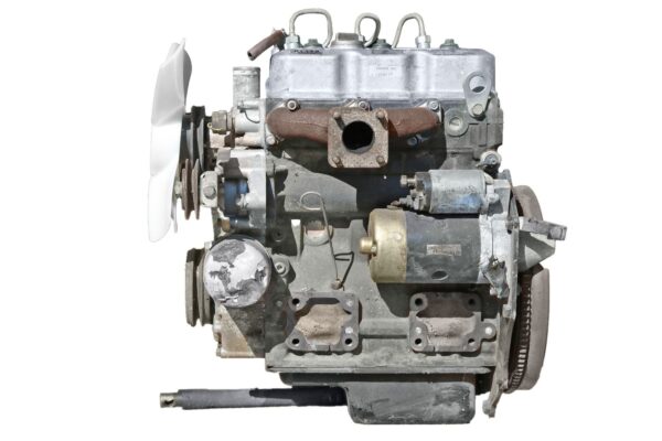 Engine Iseki HL170 - Image 2
