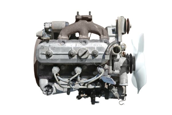 Engine Iseki HL170 - Image 5