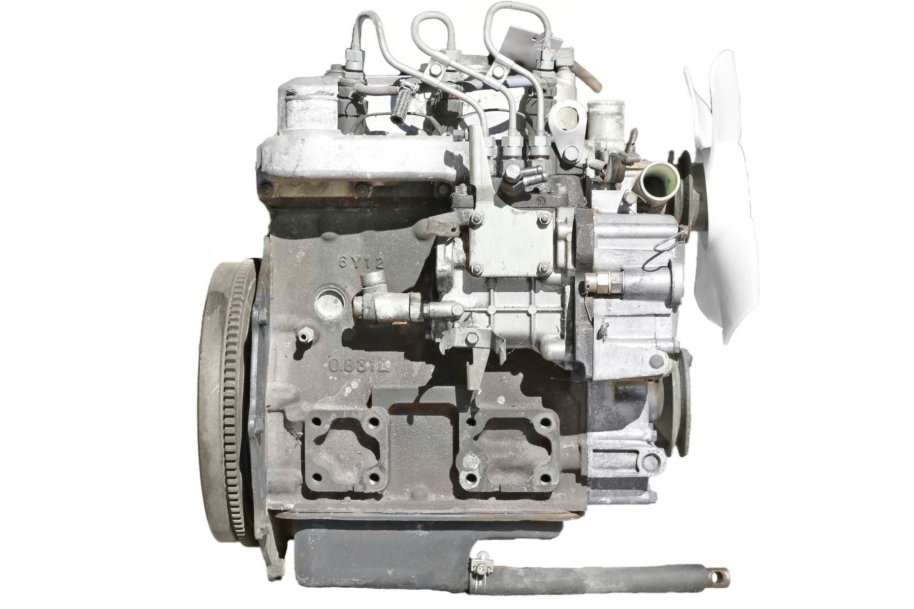Engine Iseki HL170