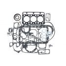 Complete gasket set Kubota D1401, D1402, 3D87, Bobcat, Mustang, New Holland, Scat Track, Thomas, Zen Noh