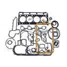 Complete gasket set Kubota V2203