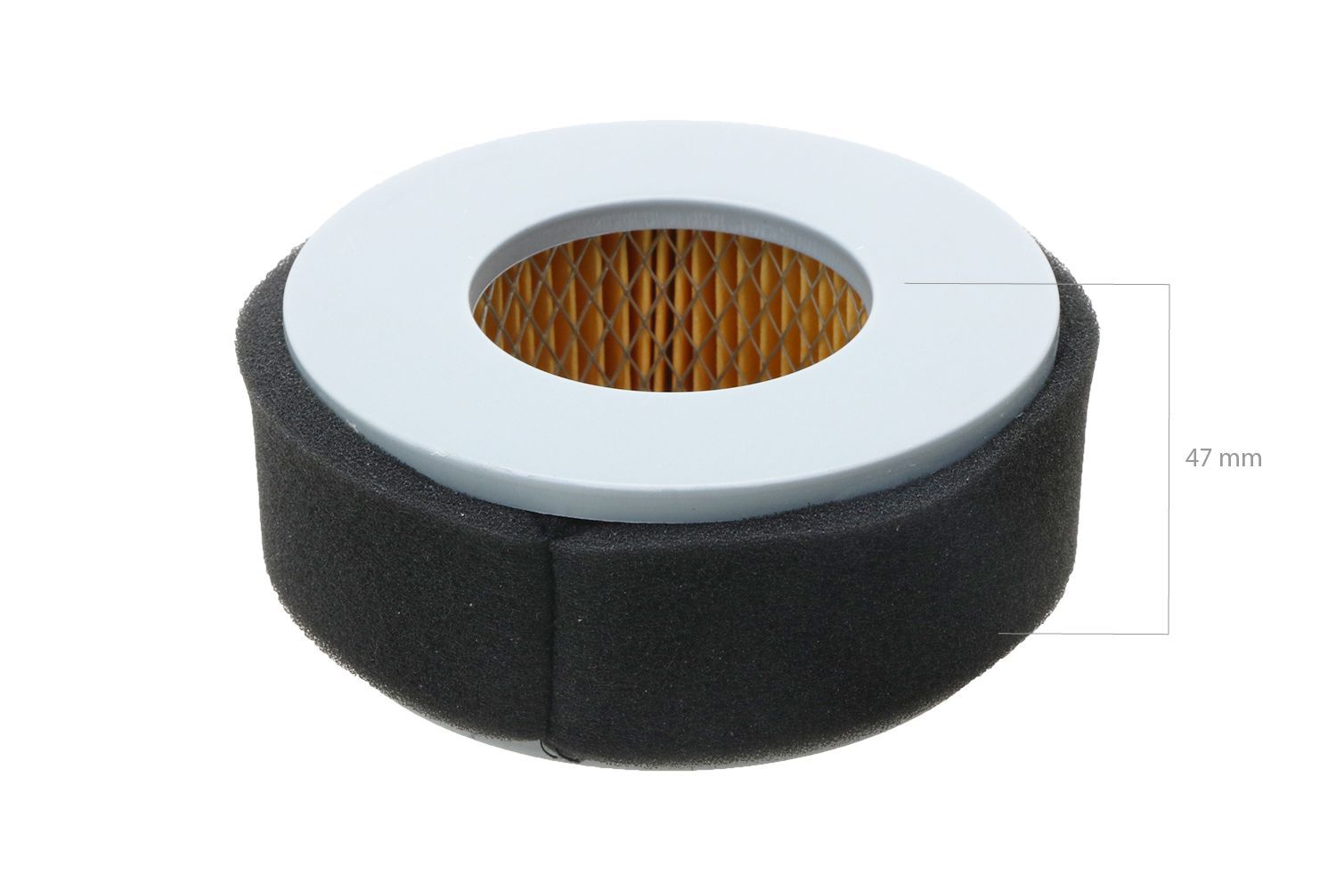 L48 L70 YDG3700 #11425012580 Air Filter for YANMAR L40 YDG2700 L100 L60