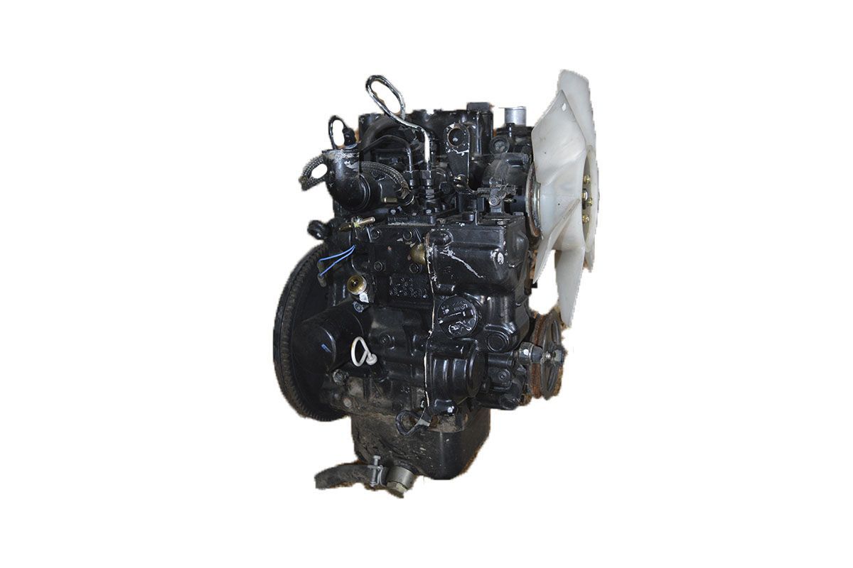 Mitsubishi Engine L2C diesel TP90720 | Worldwide shipping |