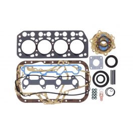 Head Gasket set Mitsubishi K4E, Vetus M4.14, Caterpillar