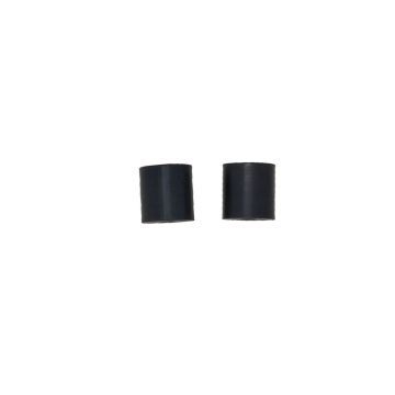 Set of seat rubbers short
