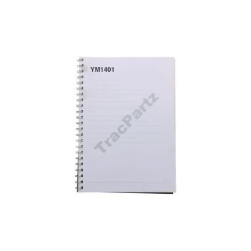 Manual Yanmar YM1401 (English)