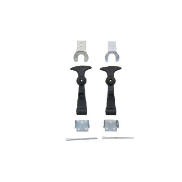 Bonnet clamp