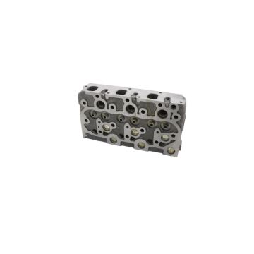 Cylinder head Indirect injection Type 2 Kubota D1100, DH1100, D1101, DH1101, D1102, DM1102, DH1102, D1301, D1302, D1402,