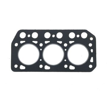 Head gasket Mitsubishi MT17, MT210, MTE1800, K3D, Iseki TU160, TU165, TU167, TU170, TU175, TU177, Samofa, Solé-Diesel, Case IH, Pel Job, Bobcat, Weidemann, Torro