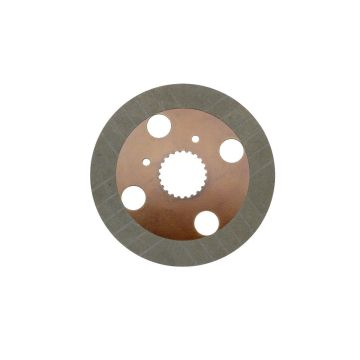 Brake Disc Iseki TE-, TA-, TL- Types, Massey Ferguson 1240, 1250, 1260, Bolens G272, G274,
