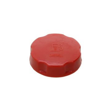 Fuel cap Yanmar EF453T, EF494T, EF514T, Ex450, F21EX, F28, F28EX, FX28, Cub Cadet Ex450