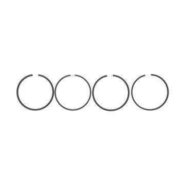Piston ring set Mitsubishi, K3D, K4D, MT, Iseki, TU