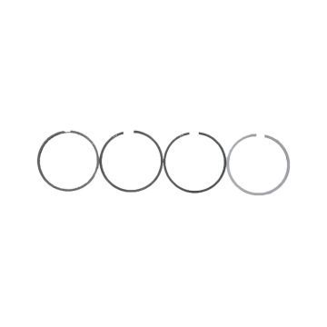 Piston ring set STD Shibaura LEM853, LEP854A, LET852C, T853A, T854B, SD-Types, Ford 1500, 1900, 1910, 2110,