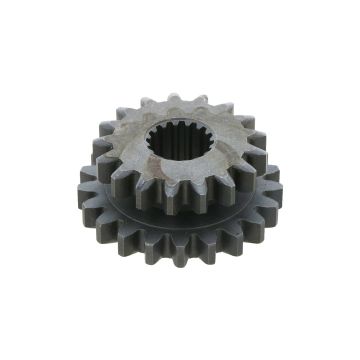 Gear 21TX17T 16 splines