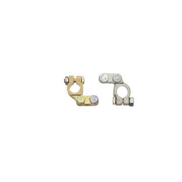 Battery clamps