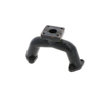 Exhaust manifold Iseki TX1300 , TX1500, Mitsubishi KE70, KE75, Bolens, Satoh