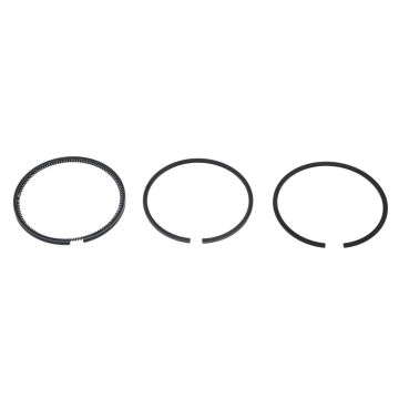 Piston rings set STF Yanmar 3TNA72, Komatsu 3D72-2, 3D72N
