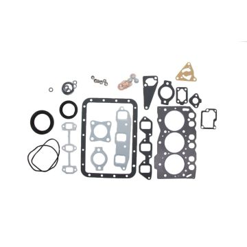 Complete gasket set Yanmar 3TNE68, Komatsu 3D68E, 