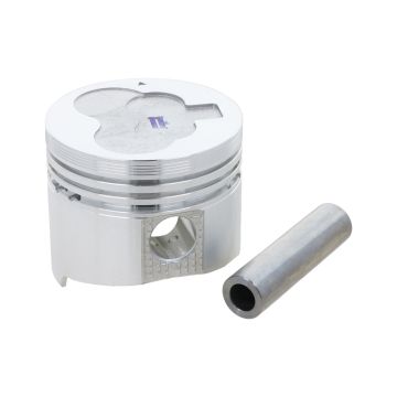Piston Indirect injection STD 76mm/18mm Piston pin Mitsubishi L2E, L2E2, L3E, L3E2, MVL3E, Captain, Startrac, Etc.,