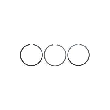 Piston rings set 3TNA72 For pistons with valve marking