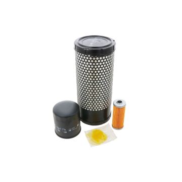 Filter set Kubota STV30, STV32, STV34, STV36, STV40