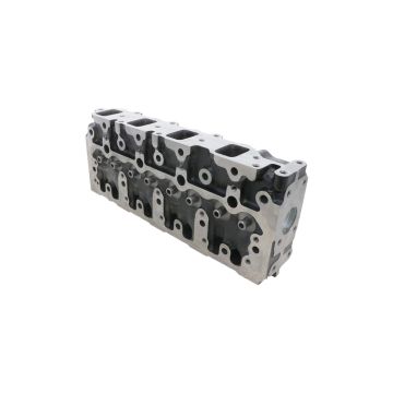 Cylinder head direct injection Yanmar 4TNV84, 4TNV88, KOMATSU 4D84E, S4D84E, 4D88E, John Deere, Gehl, Hitachi, Takeuchi, Etc.