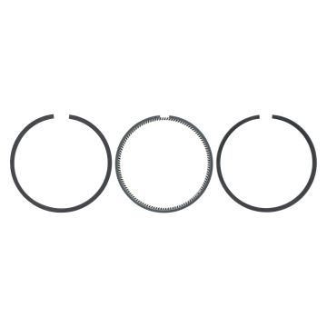 Piston ring set STD Mitsubishi,  K3F, K3H, K4F, K4H, S3L, S3L2, S4L, S4L2, Captain, Startrac, Etc.,