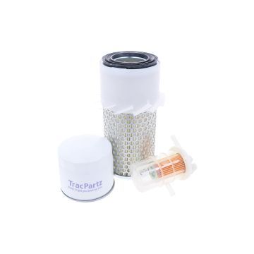 Filter set Mitsubishi D1600, D1800