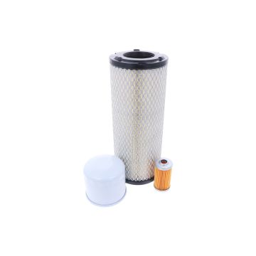 Filter set Iseki Sial 193, Sial 223, Sial 243, TF193, TF223, TF243