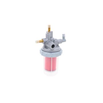 Fuel filter unit complete John Deere 2210, 4010, 4100, 4110, 4115,