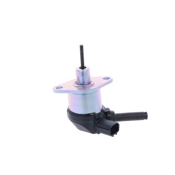 Stop solenoid 12V Kubota V2607, V3007, V3307,