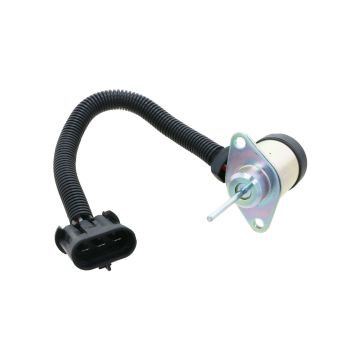 Stop Solenoid Kubota, Bobcat