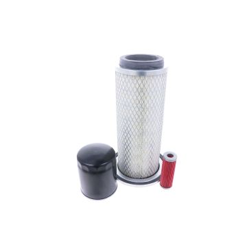 Filter set Kubota SATURN X-20, X-24