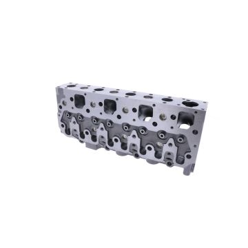 Cylinder head indirect injection 104-22, 404C-22, 404d-22, Caterpillar C2.2, 3024, Shibaura N844