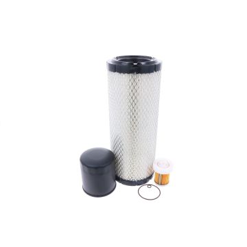 Filter set Kubota  L2501HST, L2800HST, L3200HST, L3400HST, L3800HST