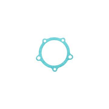 Gasket Crankshaft flywheel side Mitsubishi, MVS3L, MVS3L2, S3L, S3L2, S4L, S4L2, Captain, Startrac, 