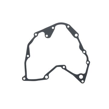 Gasket front plate Mitsubishi, S3L, S3L2, S4L, S4L2, Captain, Startrac, Etc., 