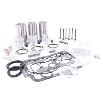 Engine Overhaul kit Yanmar 3TNA68 indirect injection