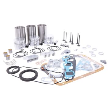Engine Overhaul kit Yanmar 3TN72 (indirect injection)