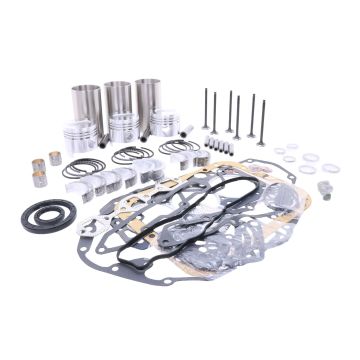 Engine Overhaul kit Mitsubishi MVS3L, MVS3L2, S3L, S3L2, Captain, Startrac, Etc.,