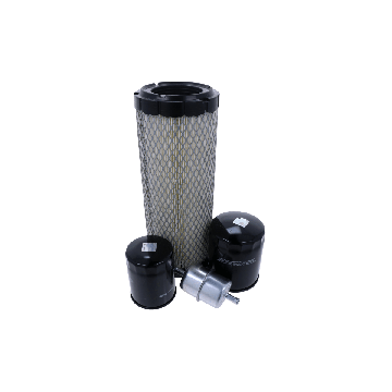 Filter set 
