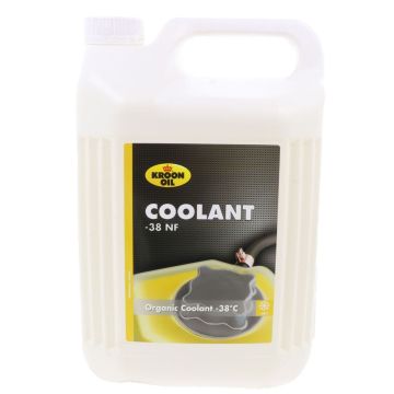 Coolant Ready Mix  5 liter -38 (Mini Tractor ready)