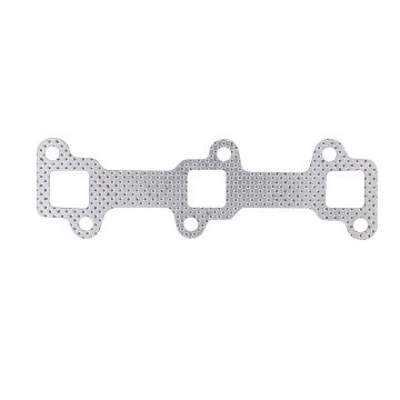Exhaust gasket Mitsubishi MVL3E, L3A, L3C, L3E, L3E2, Captain, Startrac, Etc
