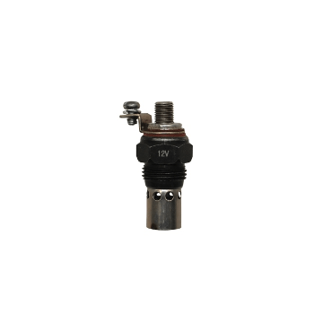 Glow plug 12V for thermostart Yanmar, Ford, New Holland, Massey Ferguson, Case, David Brown, Fiat, Landini, Perkins, Etc., 