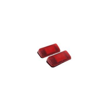 Reflector set (rear) Iseki Sial, Sial Hunter, Sial Blue Hunter TF-, TH-, THS-Types