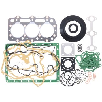 Complete gasket set Shibaura S773 (L), Perkins 403-11, Caterpillar C1.1, 3011C, Volvo Penta D1-30, Mitsubishi S3L7